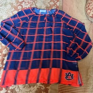 Women’s Emerson Street Auburn University Blouse